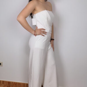 Mono Blanco Sofía