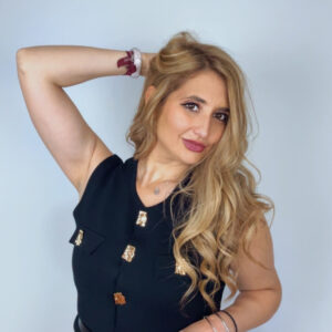 Chaleco Milano Negro