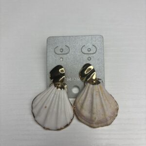 Pendientes Concha