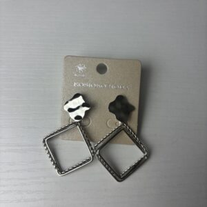 Pendientes Rombo